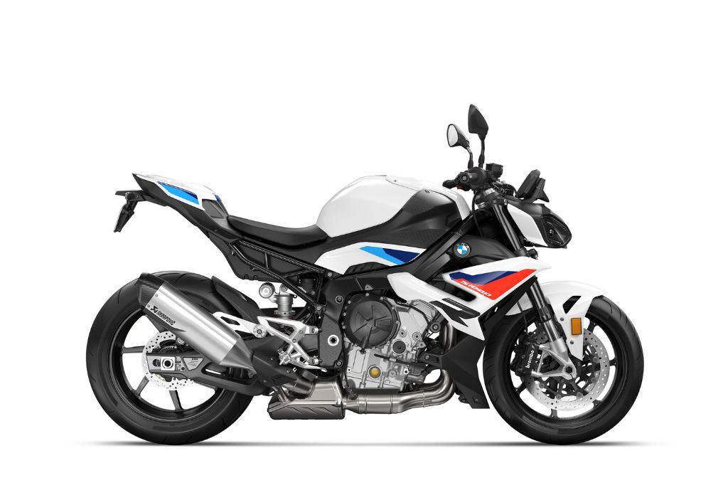 KATALOG - BMW S 1000 R - M paket 2025