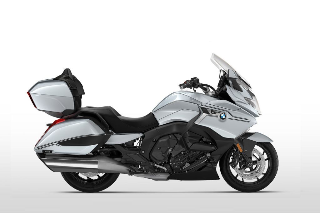 KATALOG - BMW K 1600 Grand America - casablanca 2025