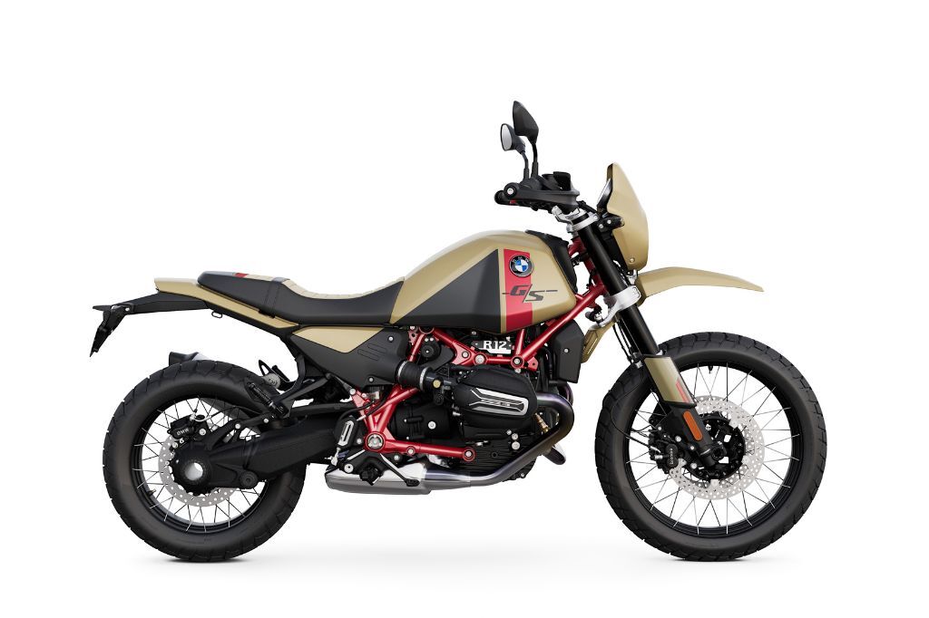 KATALOG - BMW R 12 GS - Option 719 Aragonite 2025