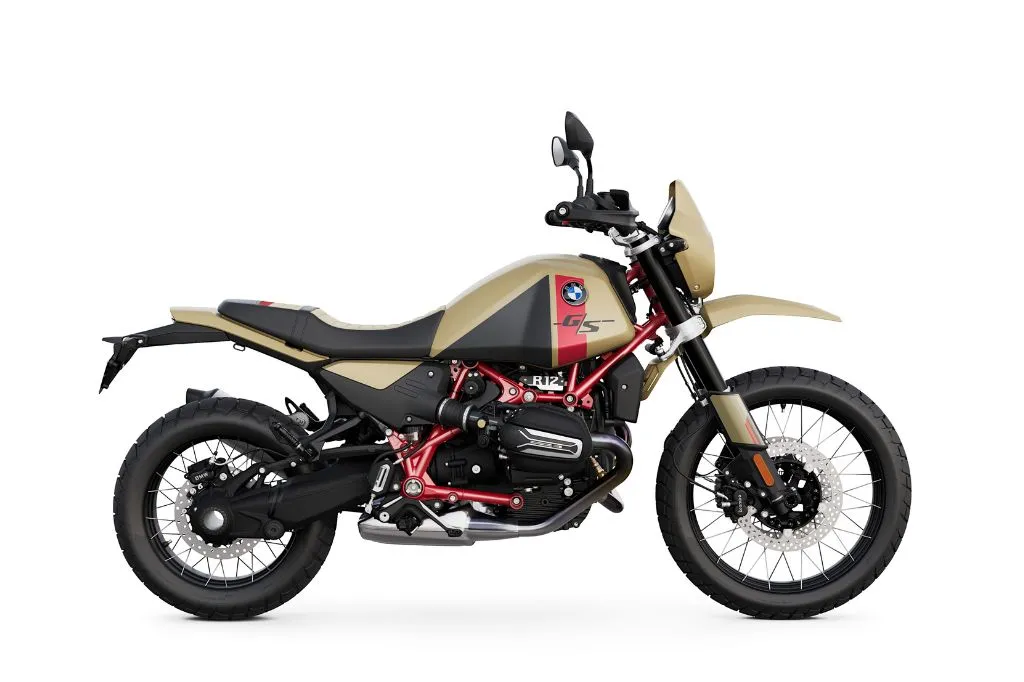 KATALOG - BMW R 12 GS - Option 719 Aragonite 2025