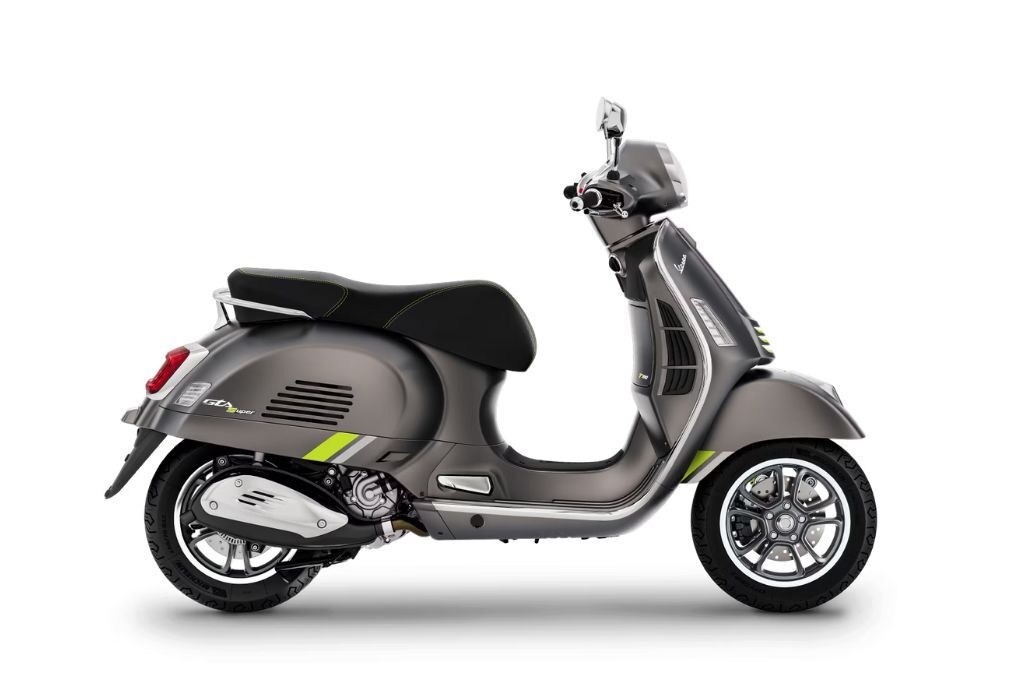 KATALOG - GTS 310 Super Tech - grigio ottimista 2025