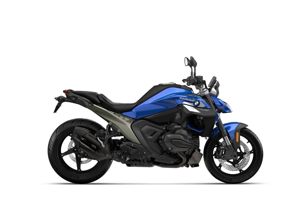 KATALOG - BMW R 1300 R - Exclusive 2025
