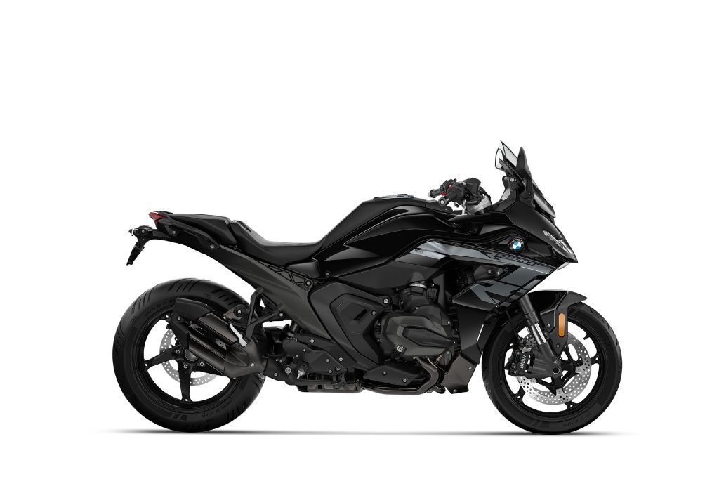 KATALOG - BMW R 1300 RS - Triple Black 2025