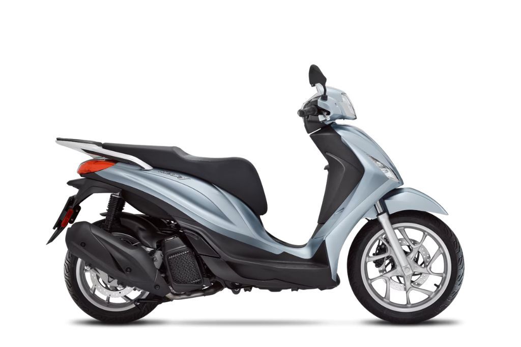 KATALOG - Piaggio Medley 125 - grigio astrale 2025
