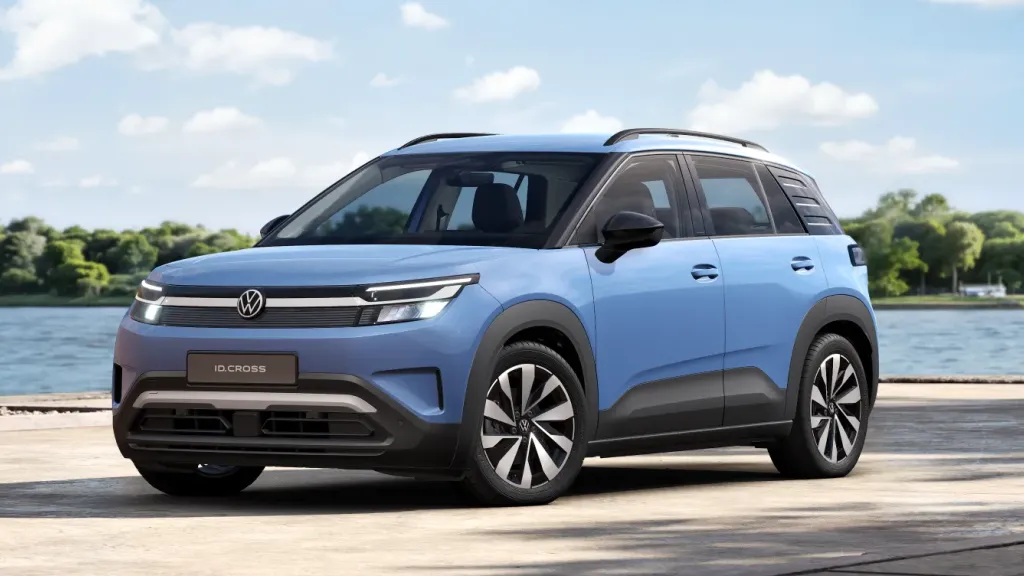 T-Cross interier