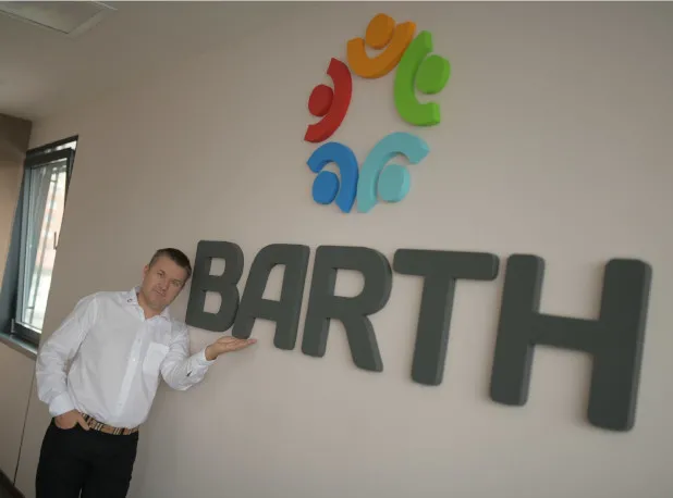 Kdo stojí za BARTH GO?