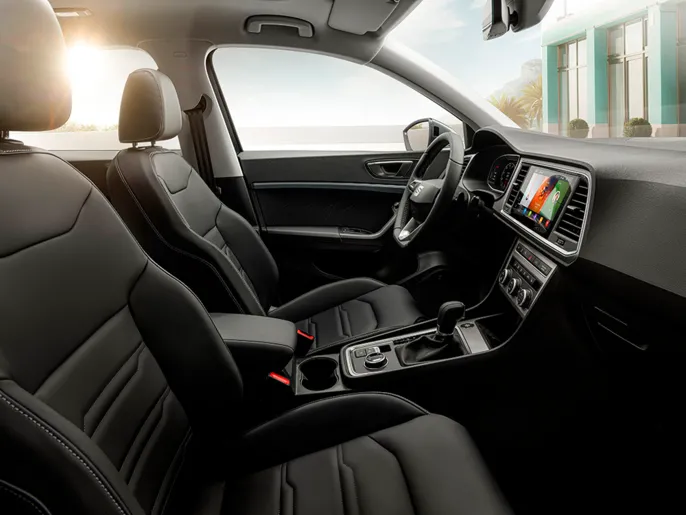 SEAT Ateca 2020_13L
