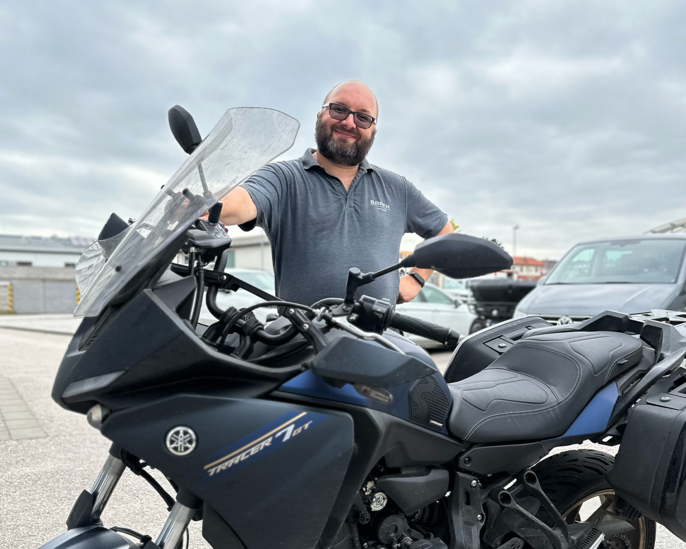 Do Rumunska na jedné stopě