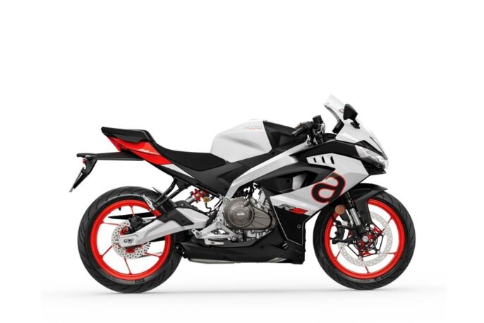 KATALOG - Aprilia RS 457 - Opalescent Light - 2024