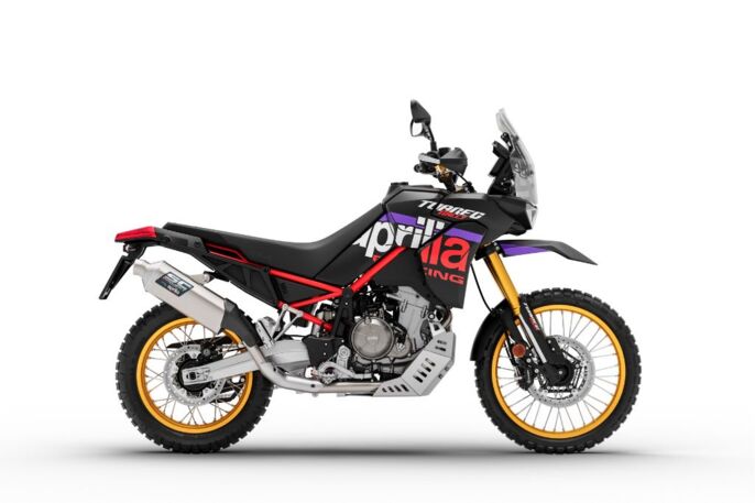 KATALOG - Aprilia Tuareg 660 Rally 2025