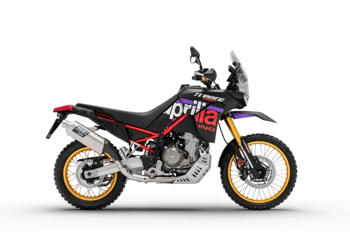 KATALOG - Aprilia Tuareg 660 Rally 2025