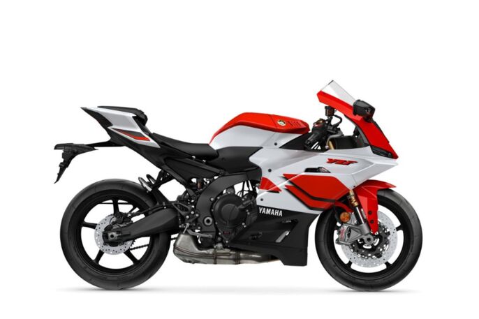 Yamaha Katalog barevné varianty