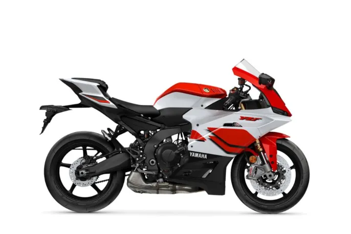 Yamaha Katalog barevné varianty