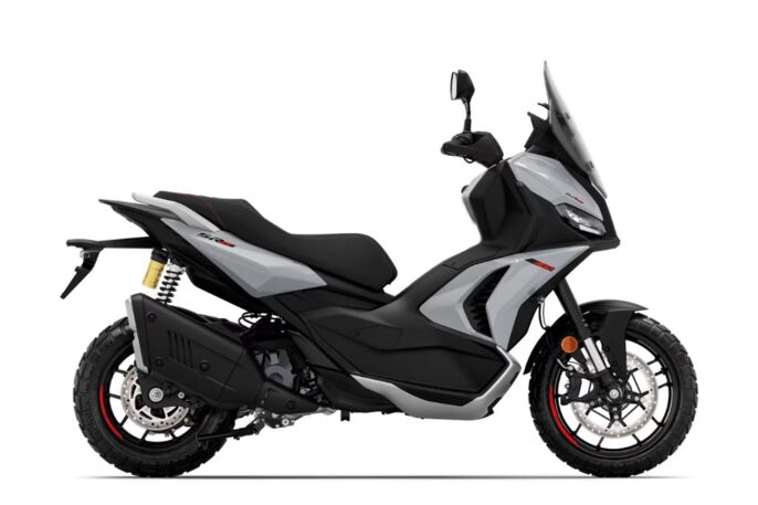 Aprilia - Katalog barevné varianty (2)