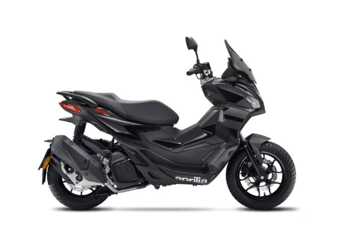 Aprilia - Katalog barevné varianty (1)