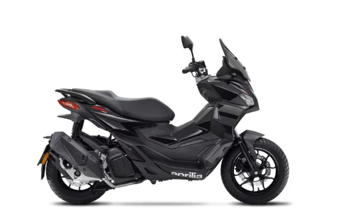 Aprilia - Katalog barevné varianty (1)