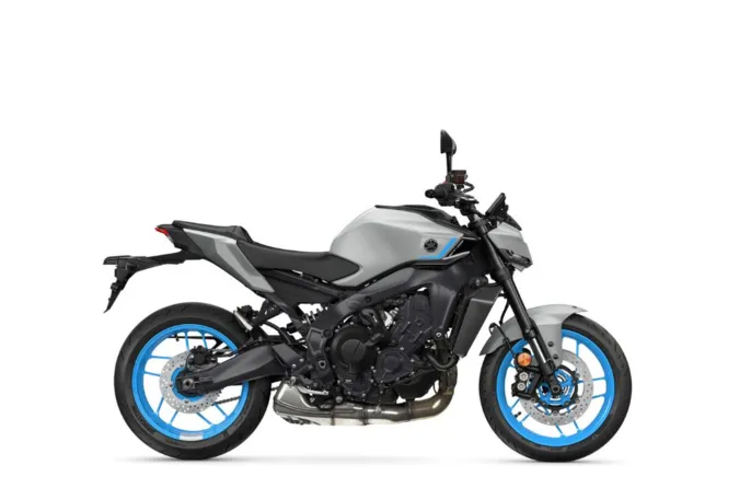 KATALOG - Yamaha MT-09 Y-AMT - Ice Storm - originál 2025