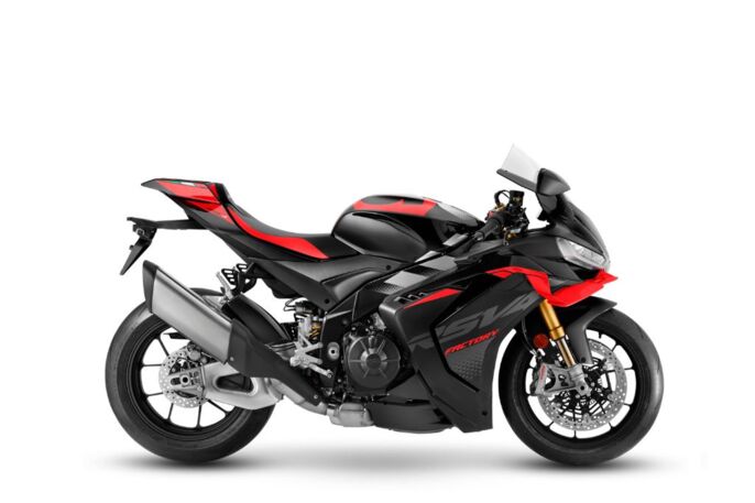 KATALOG - Aprilia RSV4 Factory - Dark Kraken 2025