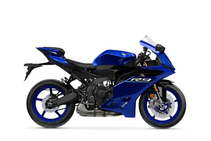 Yamaha Katalog barevné varianty (2)