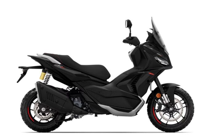 Aprilia - Katalog barevné varianty (1)