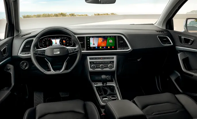 SEAT Ateca 2020_12L