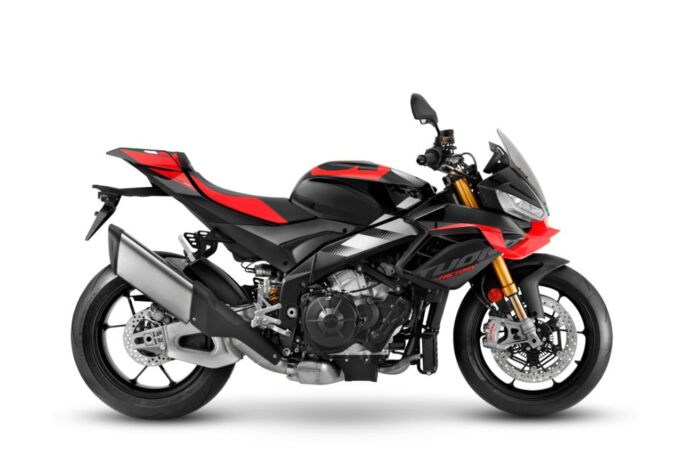 KATALOG - Aprilie Tuono V4 Factory - Dark Kraken 2025