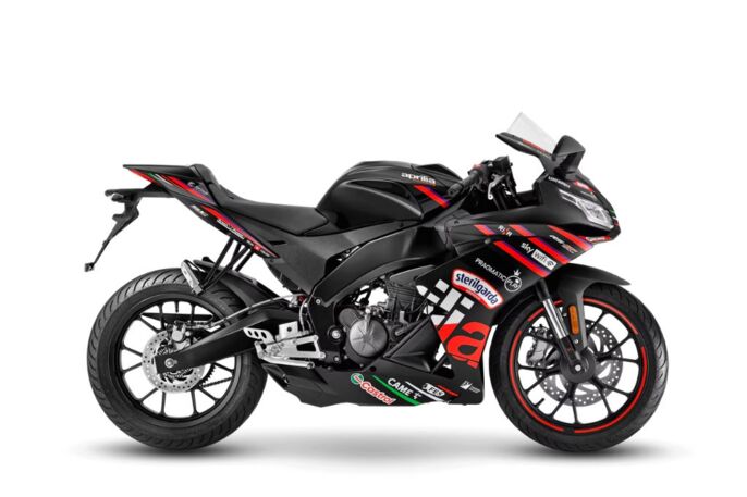 KATALOG - Aprilia RS 125 GP Replica - Replica 2025