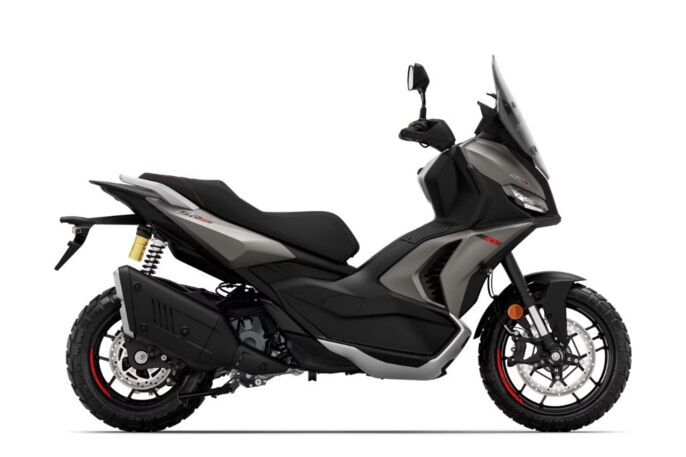 Aprilia - Katalog barevné varianty
