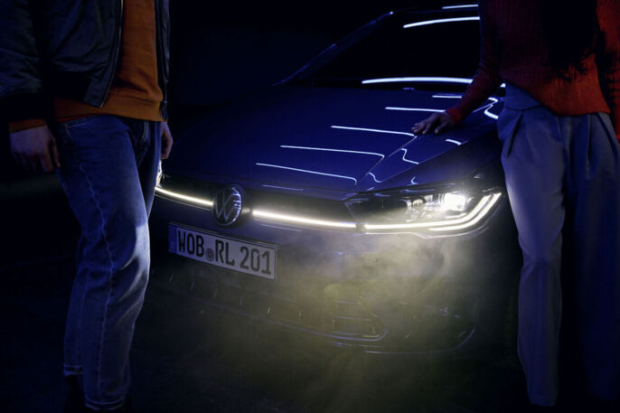VW Polo
