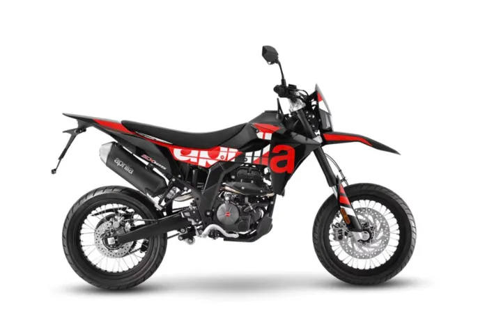 KATALOG - Aprilia SX 125 - Varanus Black 2026