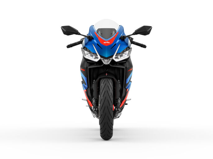 Aprilia_RS-457_Coral-Snake-Blue_Frontale
