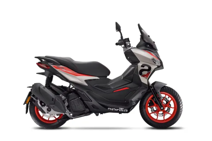 KATALOG - SR GT 200 Sport - Savana Grey 2026