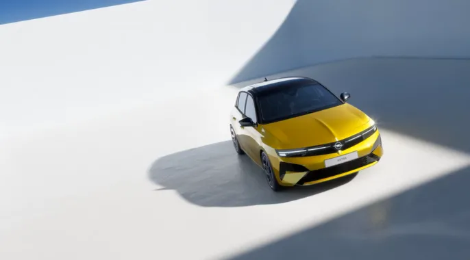 opel astra