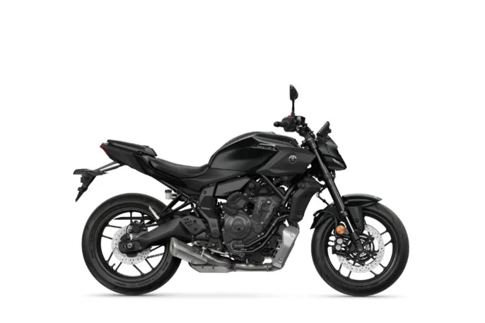 Yamaha Katalog barevné varianty
