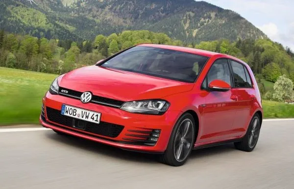 GOLF GTD