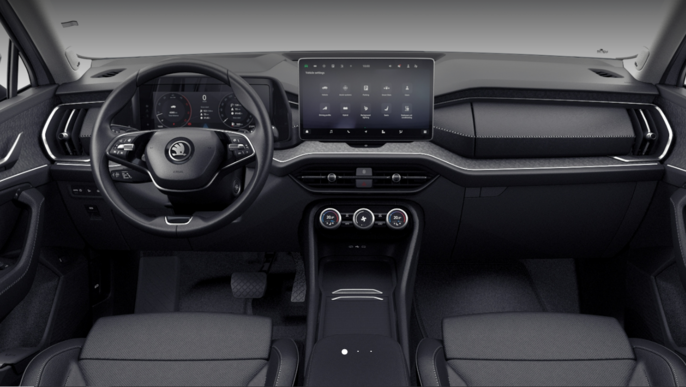 Selection exclusive hotovo