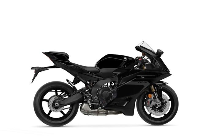 Katalog - Yamaha YZF-R9 - Tech Black 2025