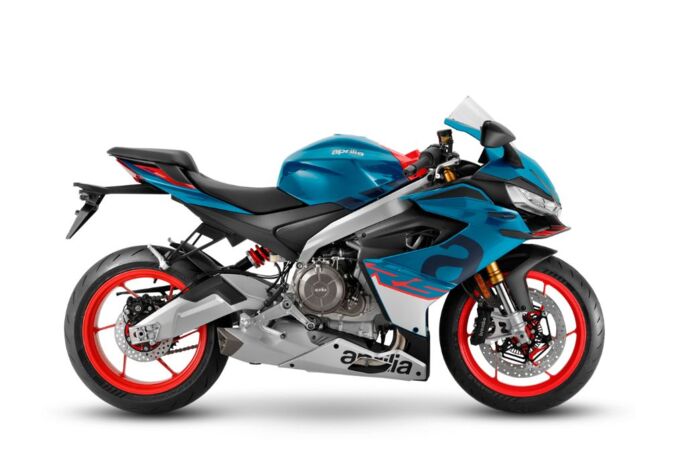 KATALOG - Aprilia RS 660 - Blue Marlin 2025