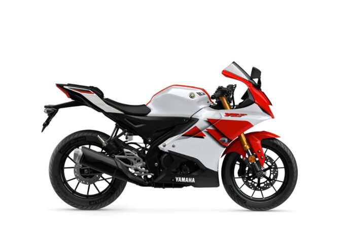 Yamaha Katalog barevné varianty