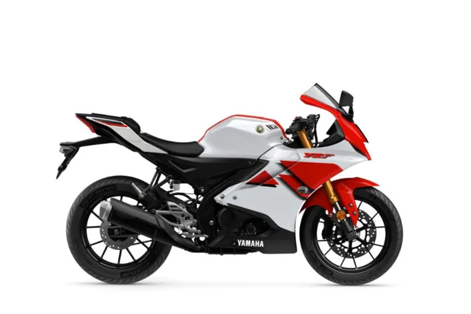Yamaha Katalog barevné varianty