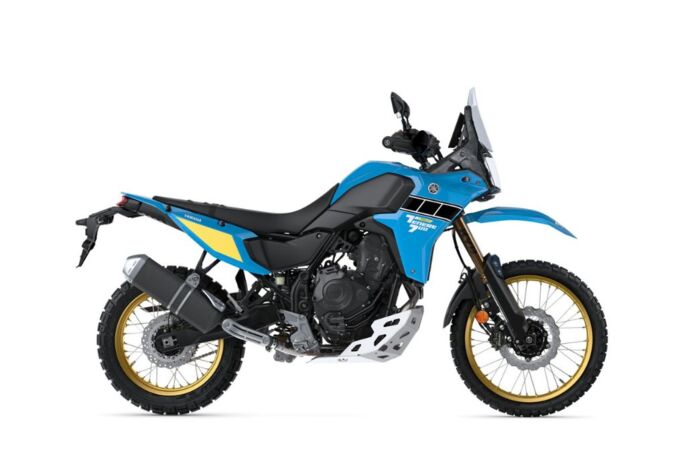 Yamaha Katalog barevné varianty