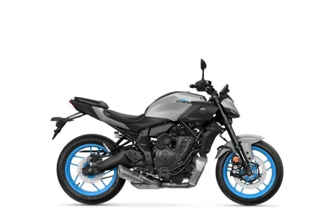 Yamaha Katalog barevné varianty (1)