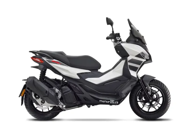 KATALOG - Aprilia - SR GT 125 - opalescent light 2025