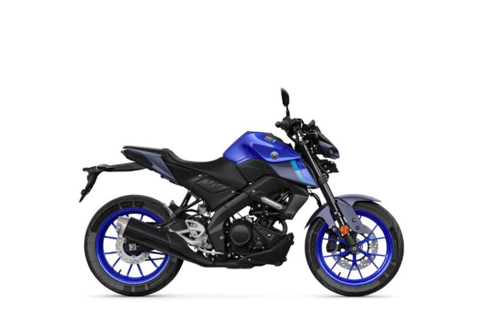 Yamaha Katalog barevné varianty (2)