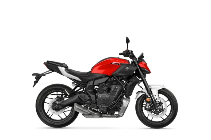 Yamaha Katalog barevné varianty (3)