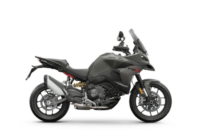 KATALOG - Ducati Multistrada V2S - Storm Green -2025