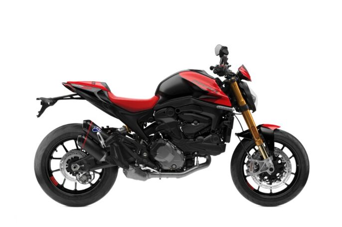 KATALOG - Ducati Monster SP - SP 2025