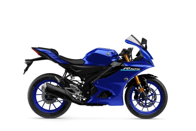 Yamaha Katalog barevné varianty (2)