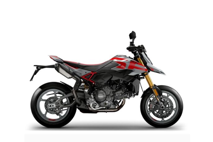 KATALOG - Ducati Hypermotard V2 SP - SP Livery 2026