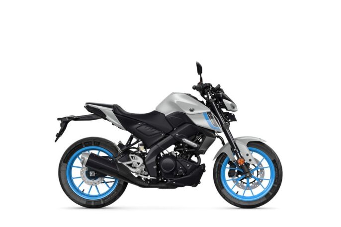 Yamaha Katalog barevné varianty